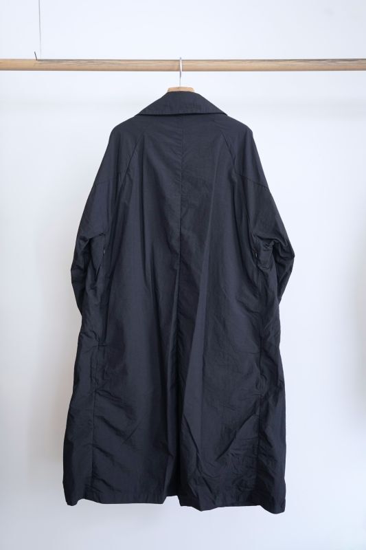 TEATORA」(テアトラ)DEVICE COAT PACKABLE -DEEP NAVY-