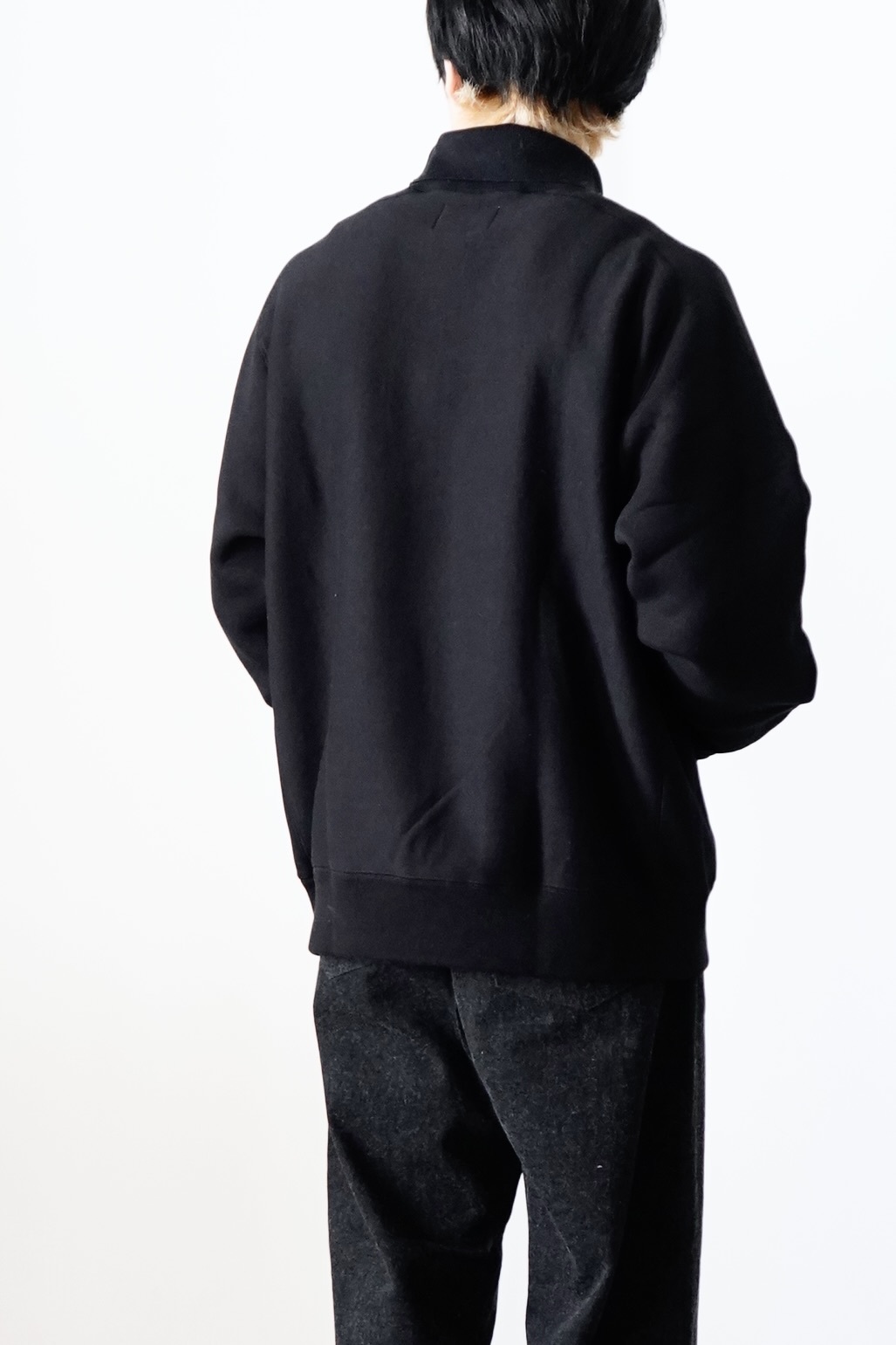 KAPTAIN SUNSHINE」(キャプテンサンシャイン)Coverall Jacket -Navy Blue-