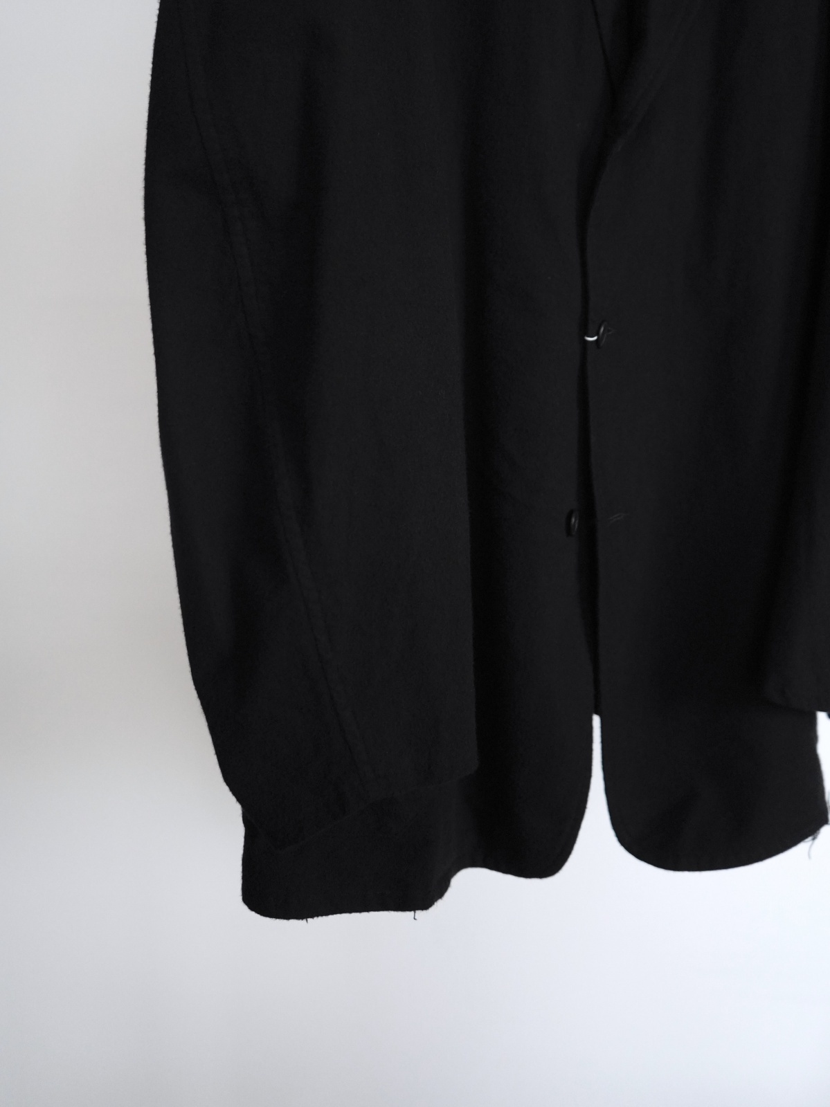 COMOLI」コットンネルジャケット