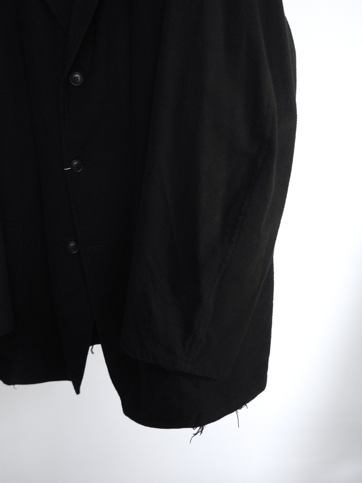 COMOLI」コットンネルジャケット