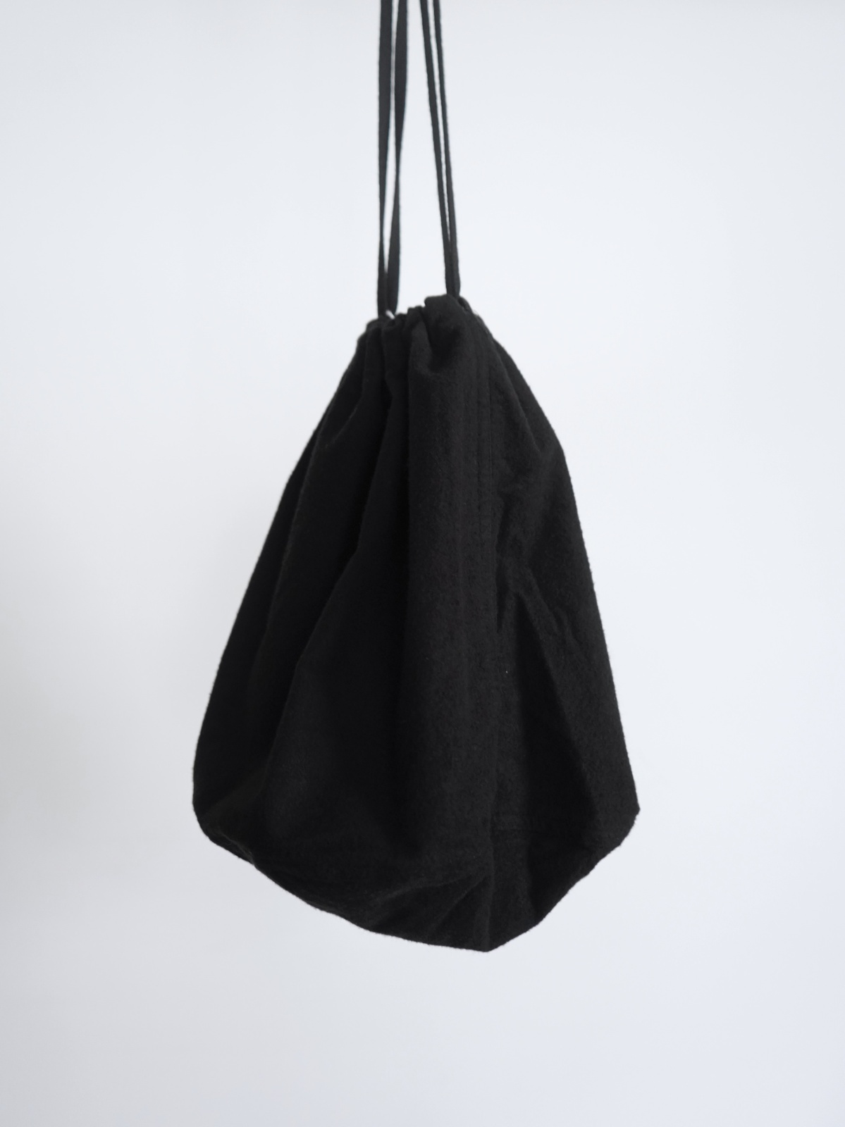 comoli コットンネルポーチ　新品未使用 COMOLI _ コットンネル ポーチ | Tronica