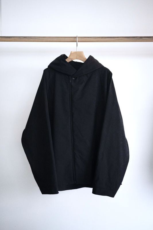 TEATORA」(テアトラ)CARTRIDGE HOODIE MOTION STRUCTURE