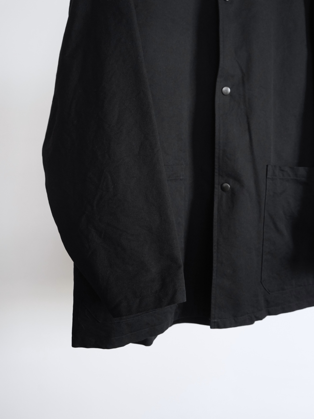 25ss comoliコモリ　ポストワークツイルジャケット　3 COMOLI (コモリ) ポストワークツイル ジャケット