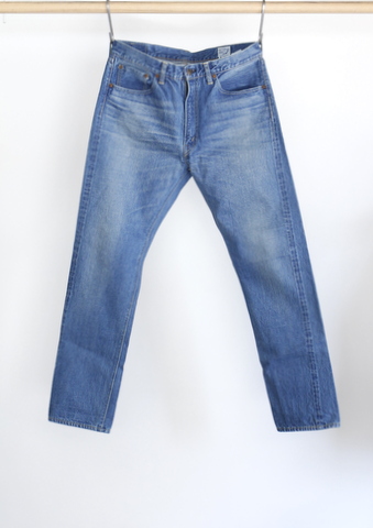 orslow 107 2 year wash